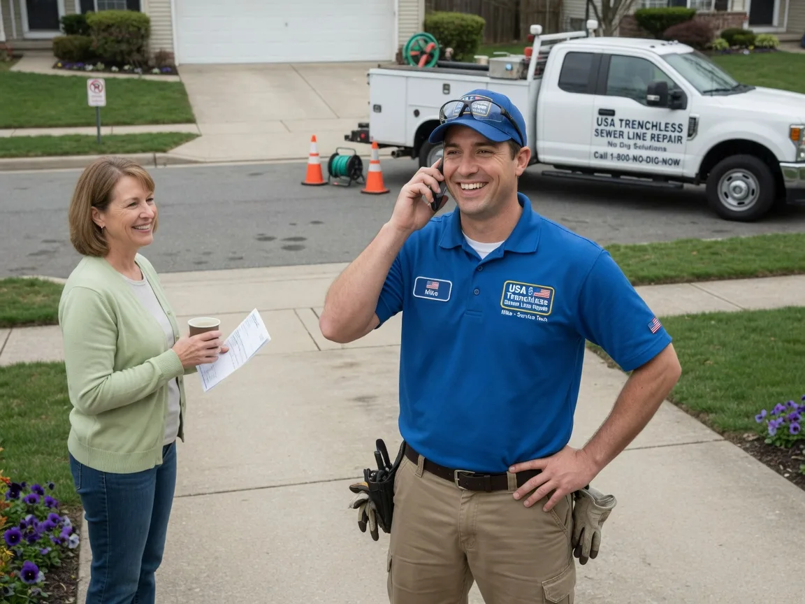 Sewer Line Repair Lake Village, IN FAQs